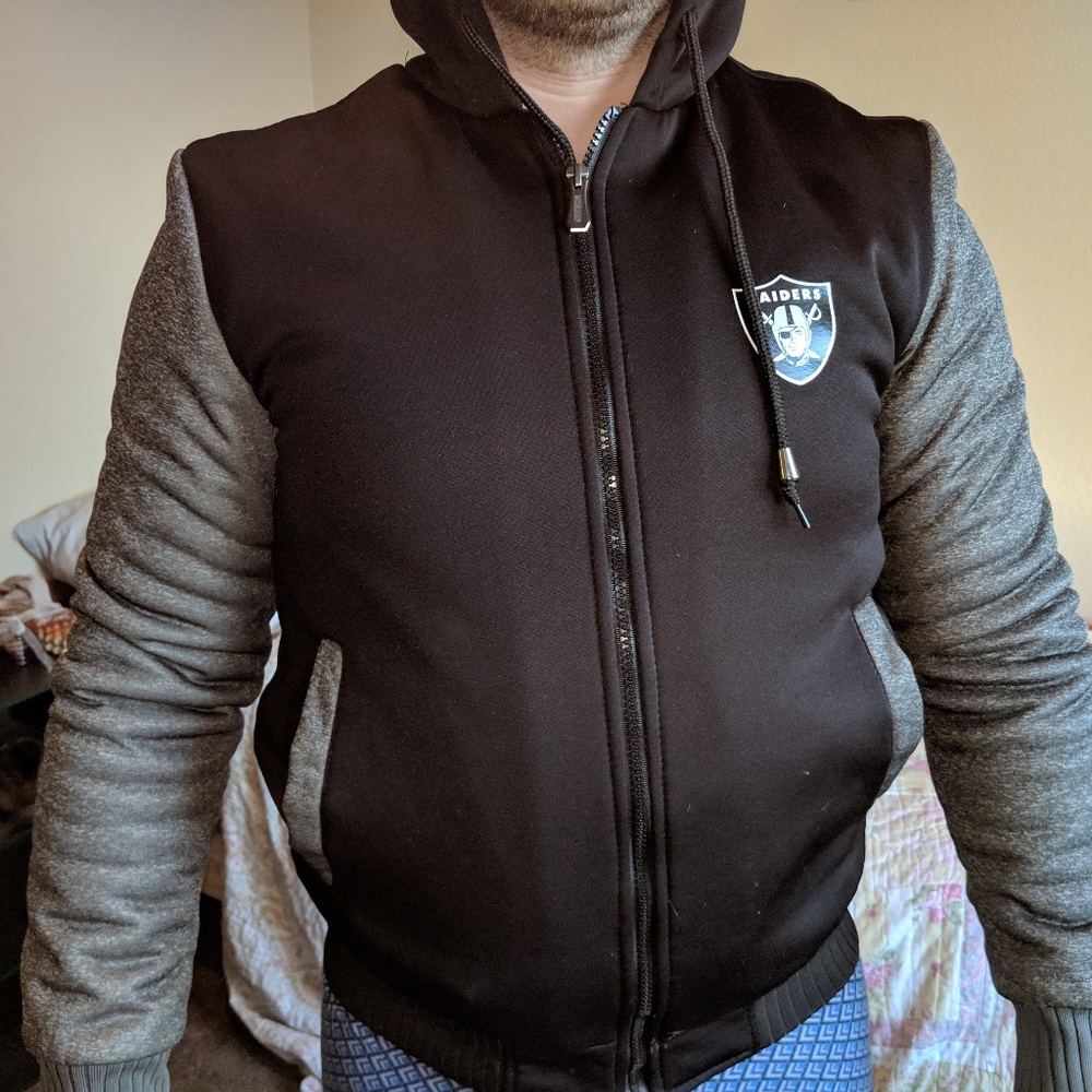 Raiders Jacket